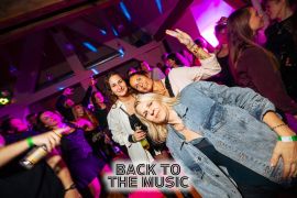 Tom Wenig   Villa 25 Back To The Music   0102